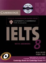 CAMBRIDGE IELTS WITH ANSWERS 8