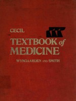 CECIL TEXTBOOK OF MEDICINE SIXTEENTH EDITION