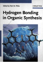 Hydrogen Bonding in Organic Synthesis