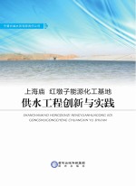 上海庙、红墩子能源化工基地供水工程创新与实践