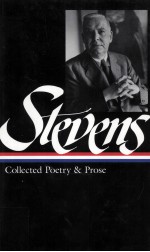 Collected poetry and prose