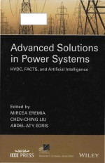 Advanced Solutions in Power Systems : HVDC