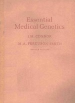 ESSENTIAL MEDICAL GENETICS SECOND EDITION