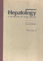 HEPATOLOGY A TEXTBOOK OF LIVER DISEASE SECOND EDITION VOLUME 2