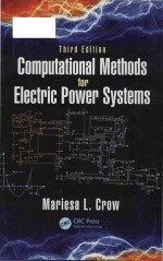 Computational methods for electric power systems Third Edition