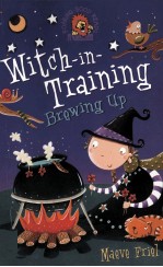 Witch-in-training : brewing up