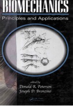 BIOMECHANICS Principles and Applications