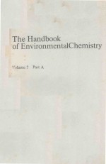 THE HANDBOOK OF ENVIRONMENTAL CHEMISTRY VOLUME 2 PART A