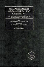 COMPREHENSIVE ORGANOMETALLIC CHEMISTRY The Synthesis