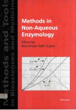 Methods in Non-Aqueous Enzymology