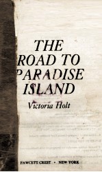 The road to paradise island