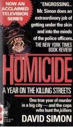 Homicide:A year on the killing streets