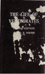 The Life of Vertebrates Second Edition