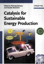 Catalysis for Sustainable Energy Production