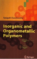 INORGANIC AND ORGANOMETALLIC POLYMERS