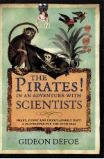 The pirates! in an adventure with scientists