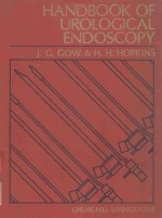 HANDBOOK OF UROLOGICAL ENDOSCOPY