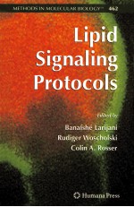 LIPID SIGNALING PROTOCOLS