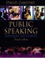 PUBLIC SPEAKING  STRATEGIES FOR SUCCESS  FOURTH EDITION