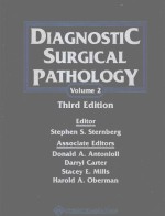 DIAGNOSTIC SURGICAL PATHOLOGY VOLUME 2 THIRD EDITION