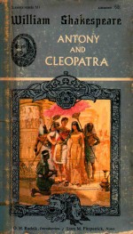 ANTONTY AND CLEOPATRA