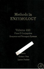 Methods in Enzymology Volume 400 Phase II Conjugation Enzymes and Transport Systems