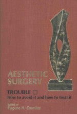 AESTHETIC SURGERY TROUBLE HOW TO AVOID IT AND HOW TO TREAT IT