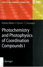 Photochemistry and Photophysics of Coordination Compounds I