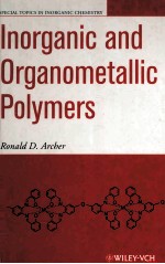 Inorganic and Organometallic Polymers