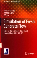 SIMULATION OF FRESH CONCRETE FLOW