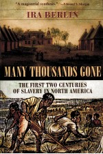 Many thousands gone:the first two centuries of slavery in  North America