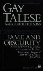 Fame and Obscurity