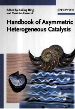 Handbook of Asymmetric Heterogeneous Catalysis