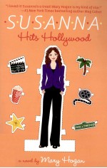 Susanna hits Hollywood : a novel