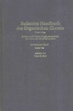 BEILSTEINS HANDBUCH DER ORGANISCHEN CHEMIE SIEBZEHNTER BAND