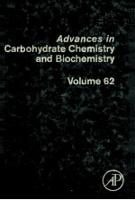 Advances in Carbohydrate Chemistry and Biochemistry