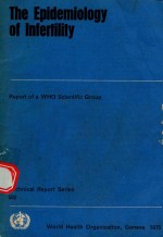 THE EPIDEMIOLOGY OF INFERTILITY