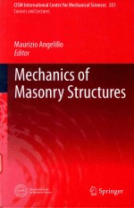 MECHANICS OF MASONRY STRUCTURES