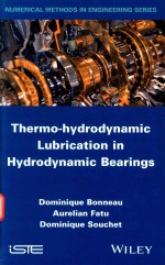 THERMO-HYDRODYNAMIC LUBRICATION IN HYDRODYNAMIC BEARINGS