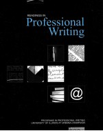 READINGS IN PROFESSIONAL WRITING