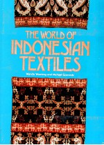 The world of Indonesian textiles