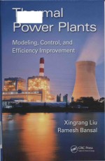 Thermal power plants modeling