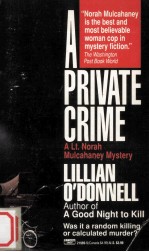 A private crime