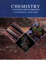 CHEMISTRY A CONTEMPORARY APPROACH THIRD EDITION