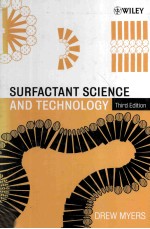 SURFACTANT SCIENCE AND TECHNOLOGY THIRD EDITION