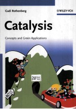 Catalysis Concepts and Green Applications