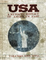 USA:A synoptic history of America's past