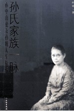 孙氏家族一脉  孙中山爱女孙婉人生探析