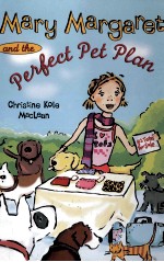 Mary Margaret and the perfect pet plan