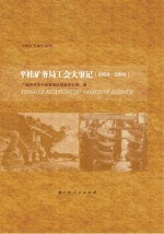 平桂矿史回忆系列  平桂矿务局工会大事记  1950-2003